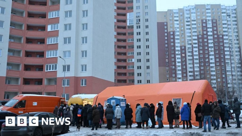 How Soviet urban planning is helping Russia freeze Ukraine