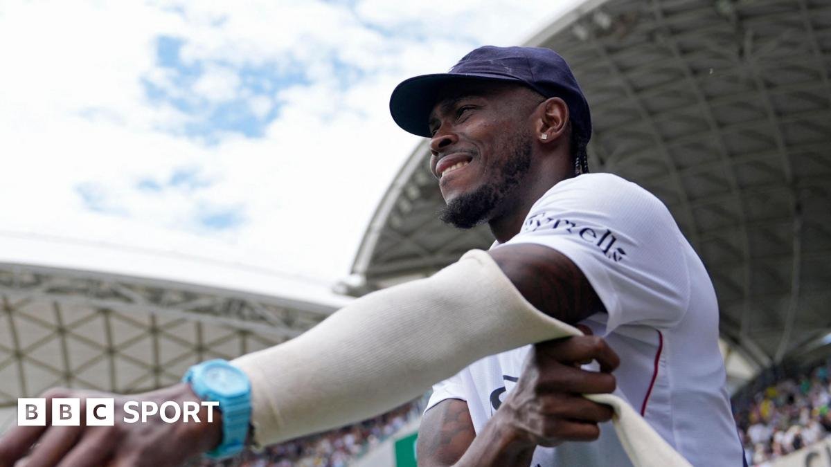 Jofra Archer named in England side for first T20 in Sri Lanka