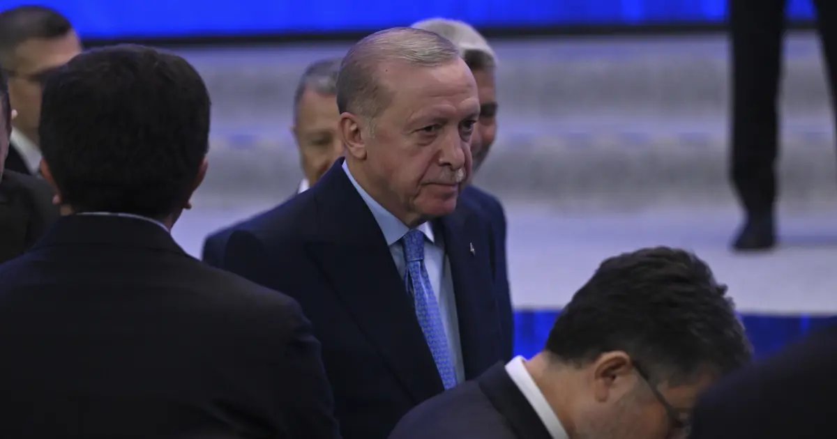 Cumhurbaşkanı Erdoğan: 2025’te ihracatta rekorlar kırdık