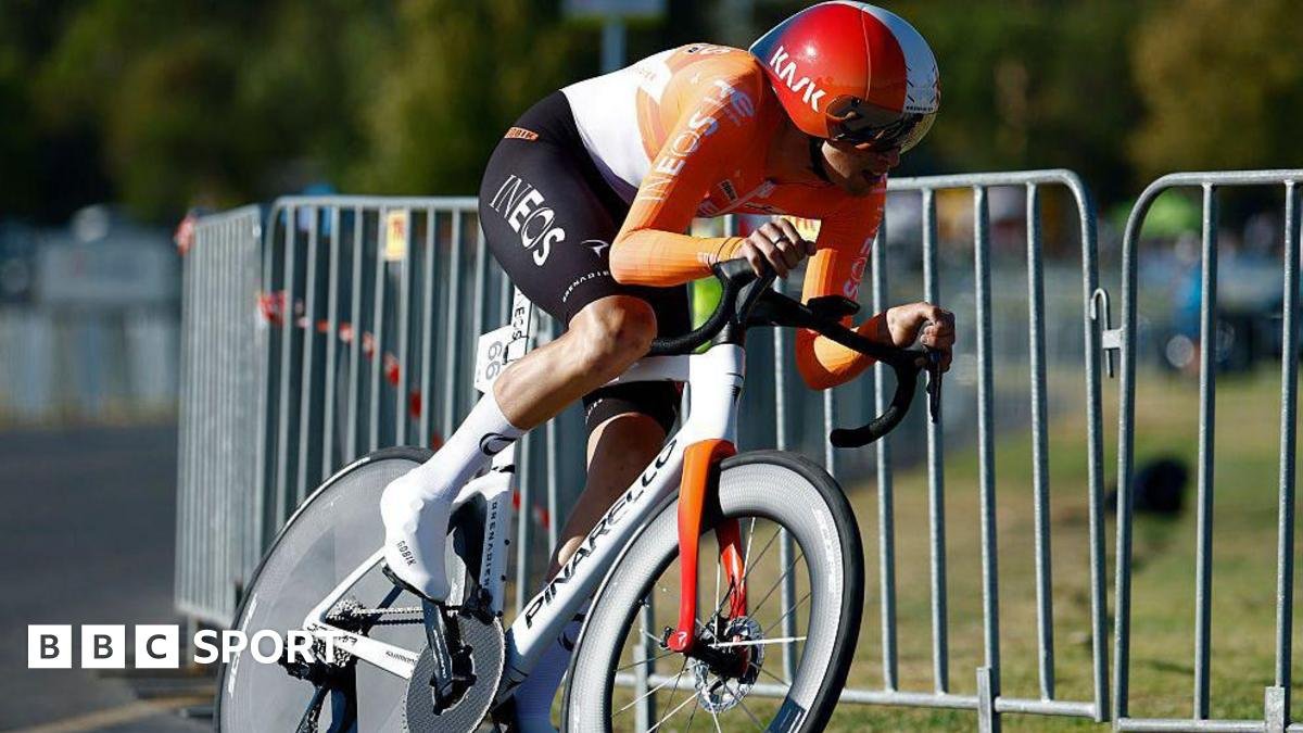Tour Down Under 2026: Sam Watson wins prologue over Ethan Vernon