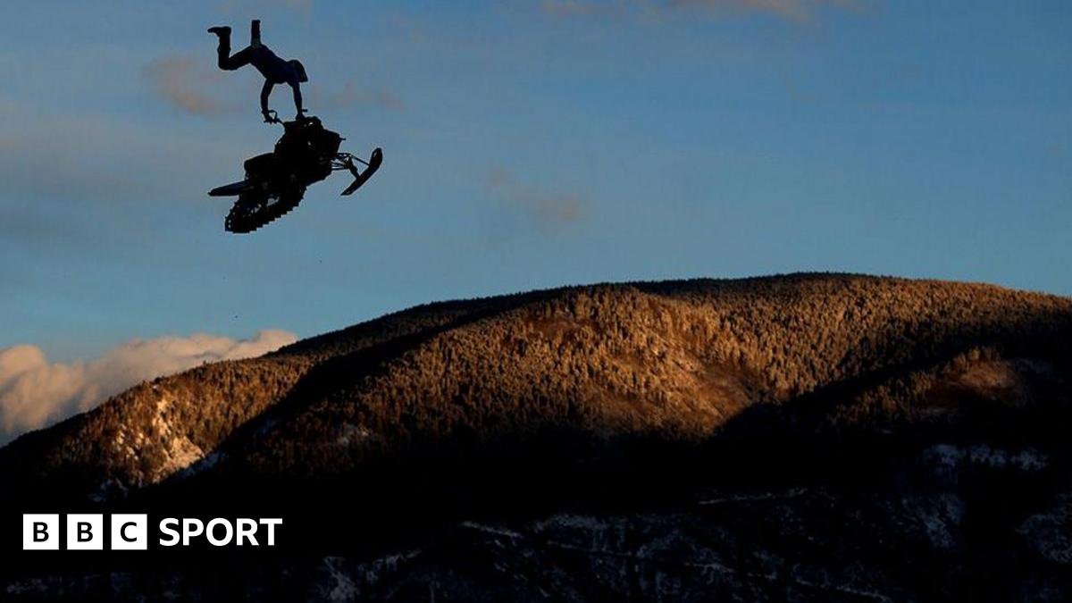 In Pictures: Sporting photos of the week