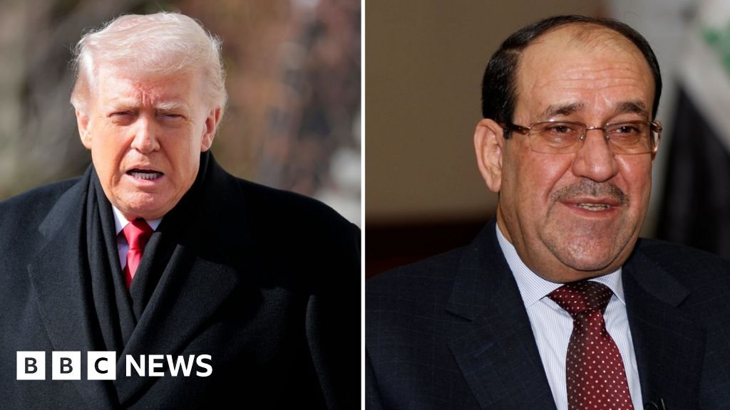 Trump says US will ‘no longer help Iraq’ if it picks Maliki as PM