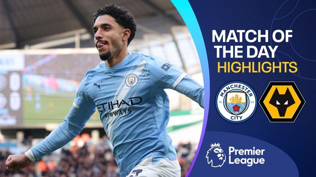 Marmoush scores as Man City return to winning ways against Wolves