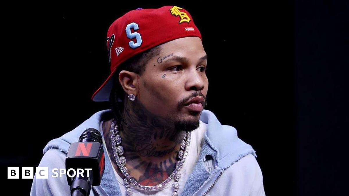 Gervonta Davis arrested in Miami after two-week search