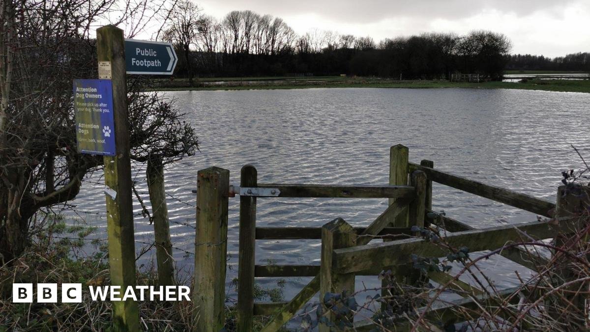 When will it stop raining?