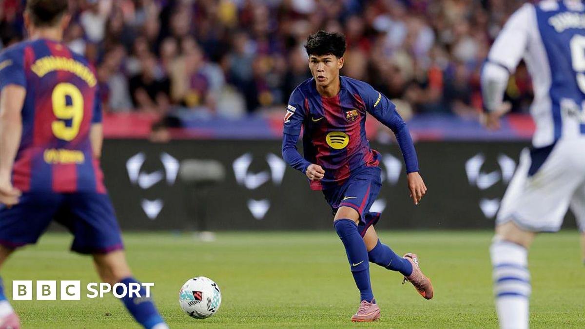 Dro Fernandez: Barca teenager joins PSG as Joan Laporta hits out at ‘unpleasant situation’