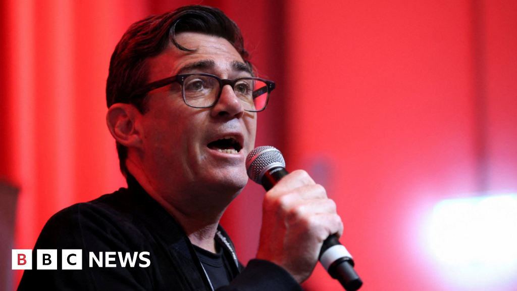 Starmer defends blocking Andy Burnham from by-election run after backlash