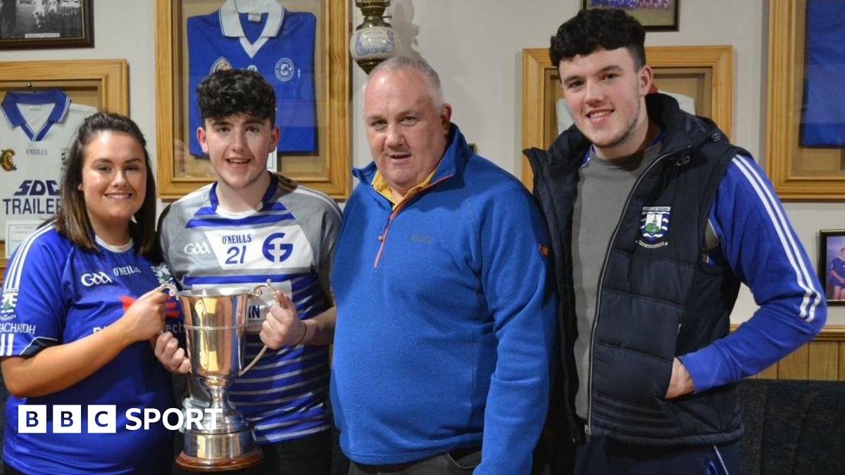 The GAA Social sits down with Derry’s All-Ireland winner Danny Quinn