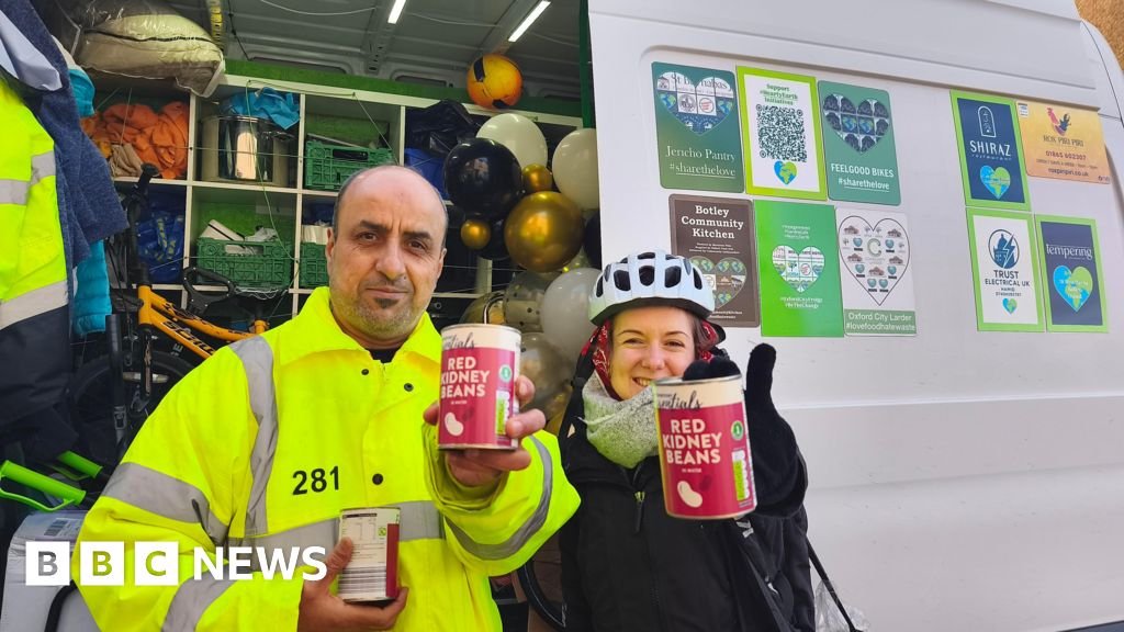 Oxford surplus food project to ‘sneak’ kidney beans into diets