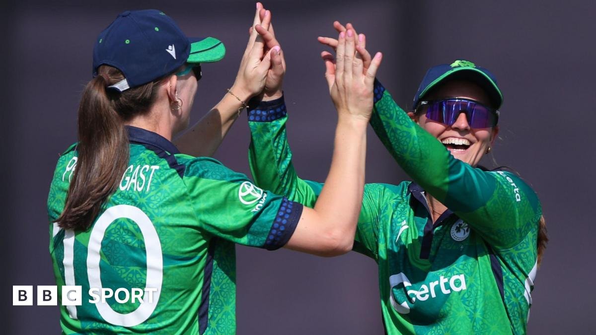 Ireland cricket: Irish defeat Namibia in Twenty20 World Cup qualifying