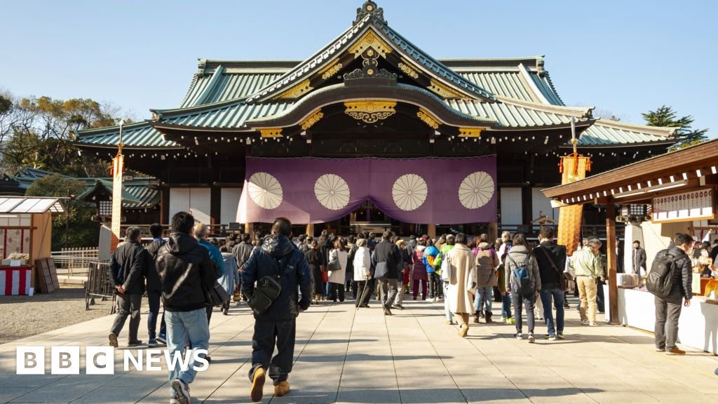 Pokémon cancels event at controversial Japan shrine following backlash