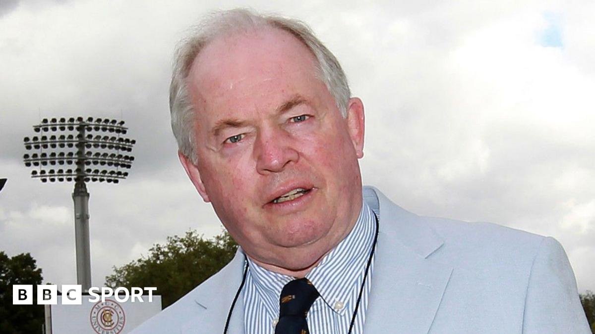 MCC: Former president Phillip Hodson fined for discriminatory comments