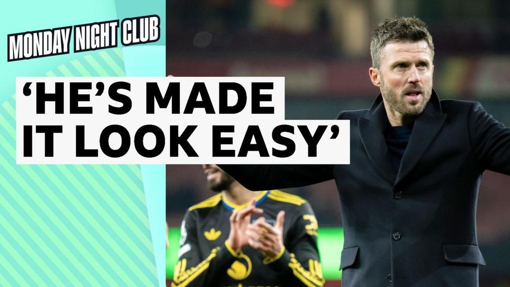 Chris Sutton hails Michael Carrick’s start but urges patience from Man Utd board