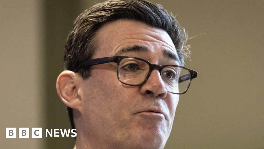 Fifty Labour MPs sign letter objecting to Andy Burnham decision