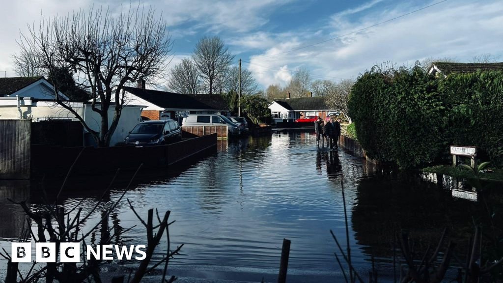 'Danger to life' flood warning as more rain forecast