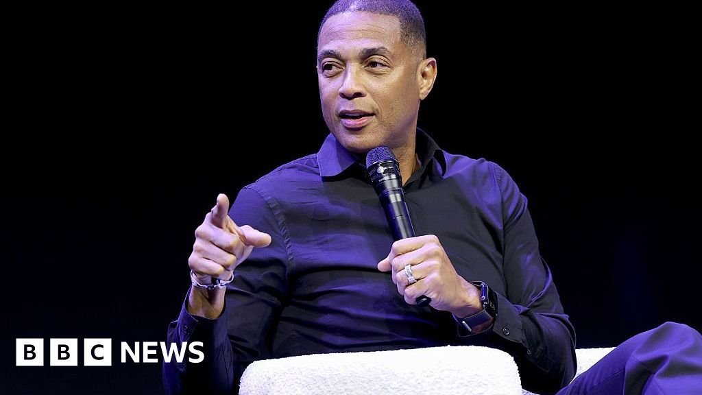Former CNN host Don Lemon arrested after anti-ICE protests at Minnesota church