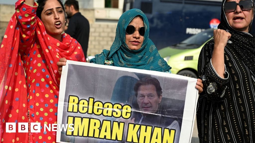 Imran Khan not the only one silenced as Pakistan military stifles dissent