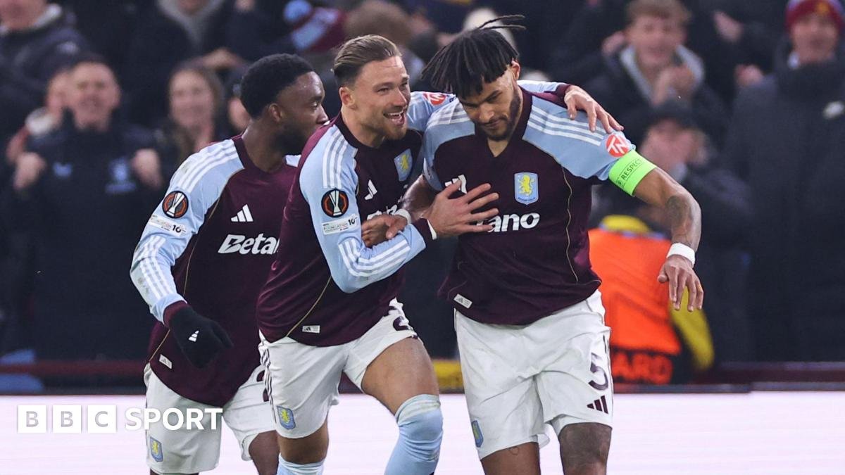 Europa League: What clubs made the top eight and who went out