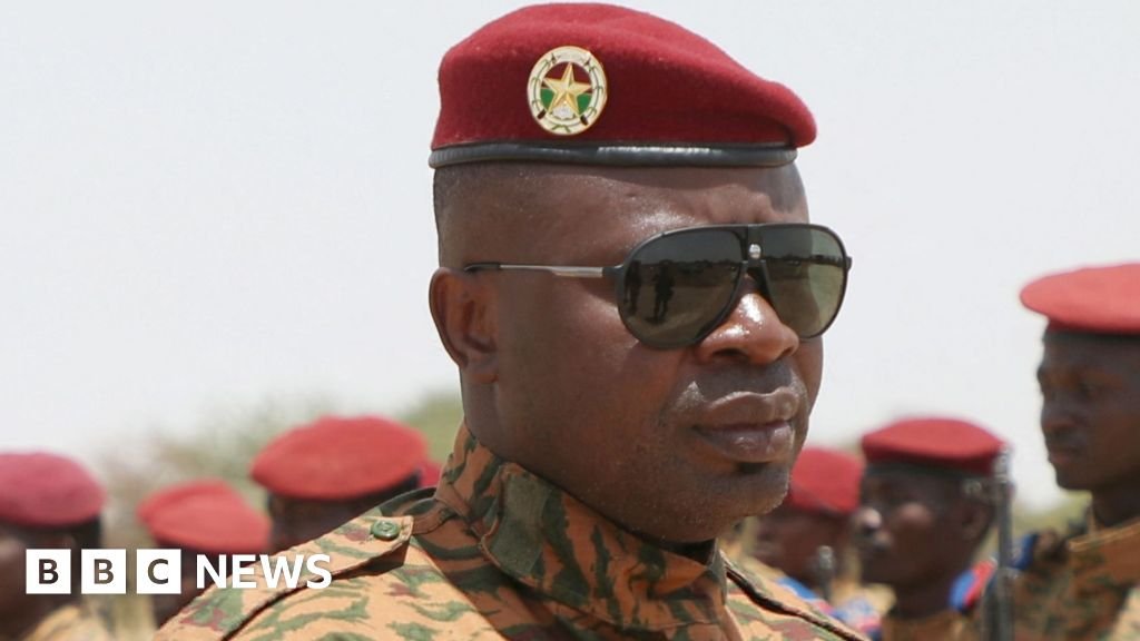 Ex-president accused of murder plot expelled from Togo
