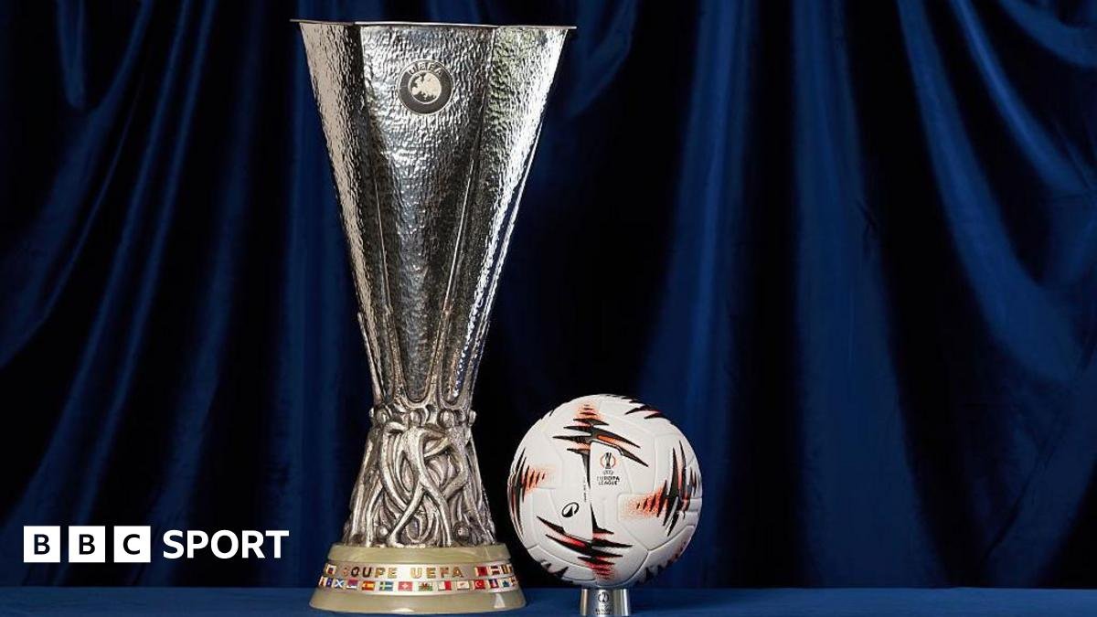 Who can join Aston Villa in Europa League last 16?