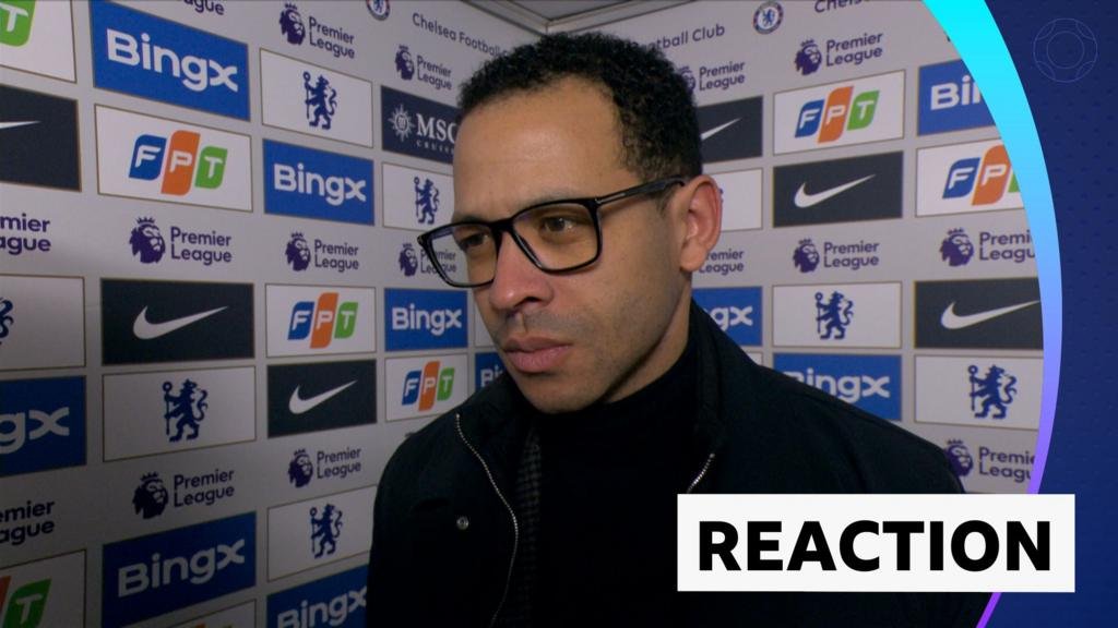 Rosenior hails 'world class' Fernandez in Chelsea comeback