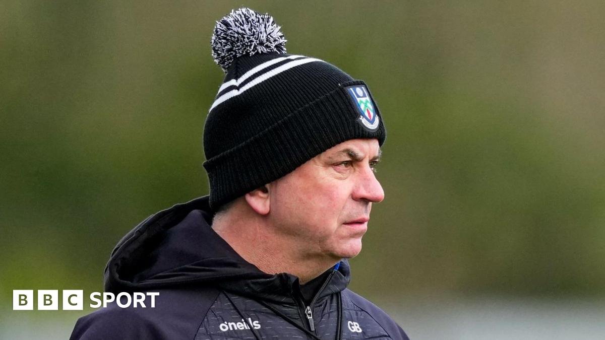 Gabriel Bannigan: Monaghan boss makes no excuses for heavy Armagh defeat