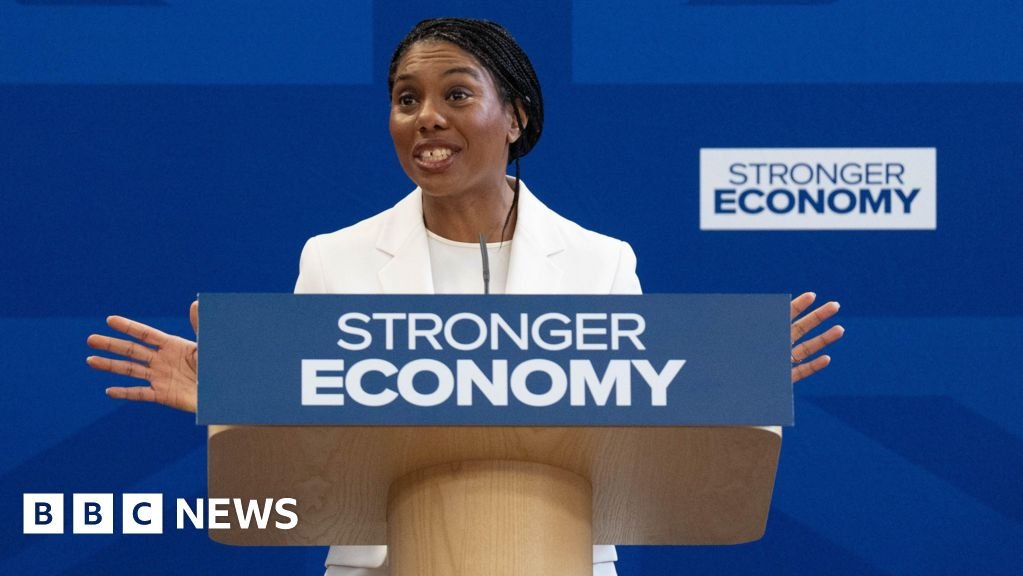 Badenoch apologises for Braverman mental health claim