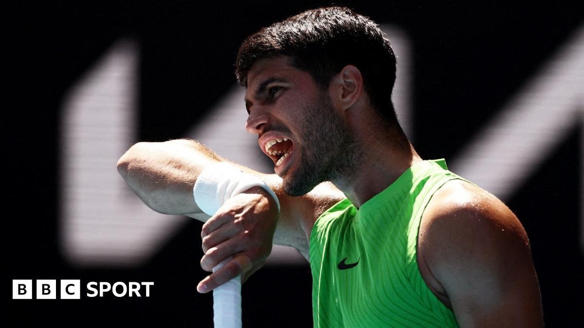 Australian Open 2026: Why were Carlos Alcaraz and Jannik Sinner told to take off fitness trackers?