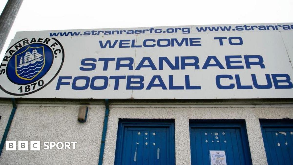 Rangers’ Scottish Cup opponents Stranraer face rule breach expulsion