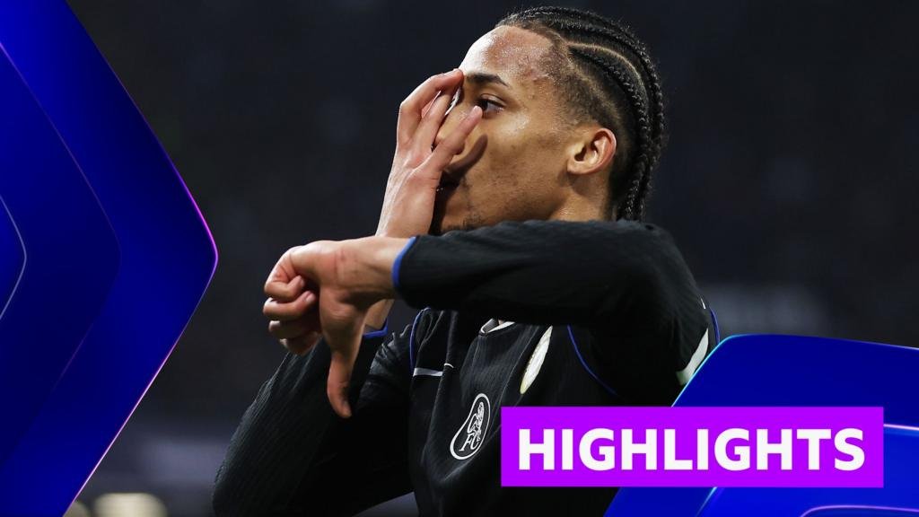 Pedro scores superb double to give Chelsea top eight finish