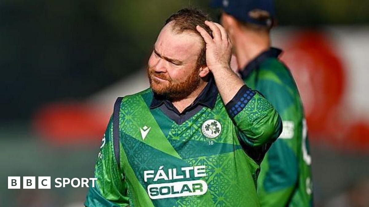 Ireland v Italy: Italy earn historic four-wicket win over Ireland