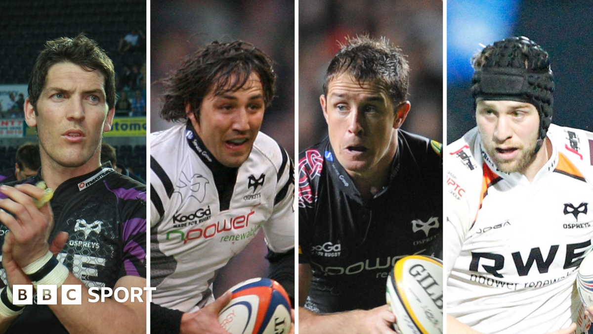 Former Ospreys unite to call for ‘rethink’ over WRU plans