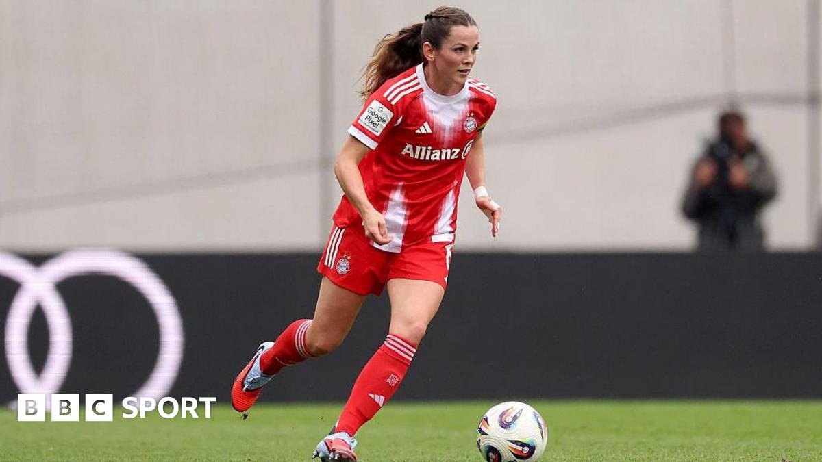 WSL’s West Ham sign Bayern Munich defender Tuva Hansen