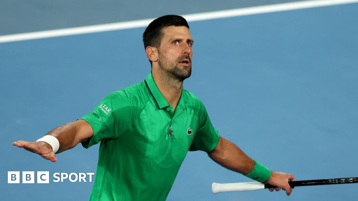 Australian Open 2026: Novak Djokovic’s chances of 25th Grand Slam title opening up – but same problems remain