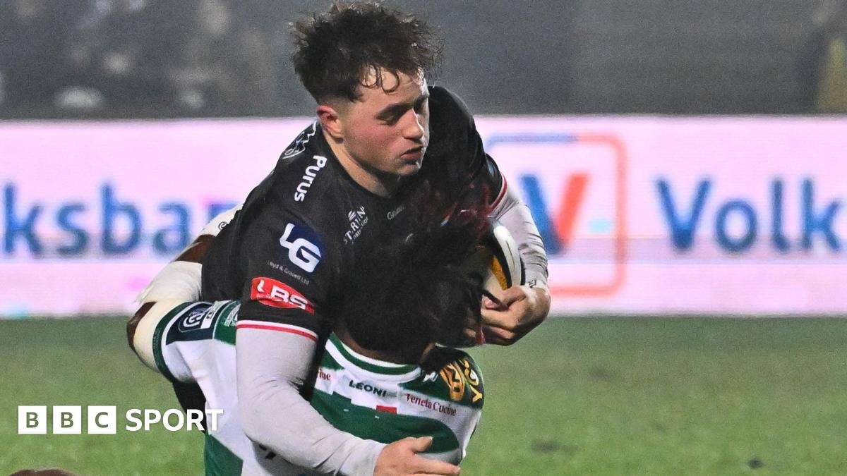 URC: Benetton 20-20 Scarlets – Spoils shared in Treviso fog