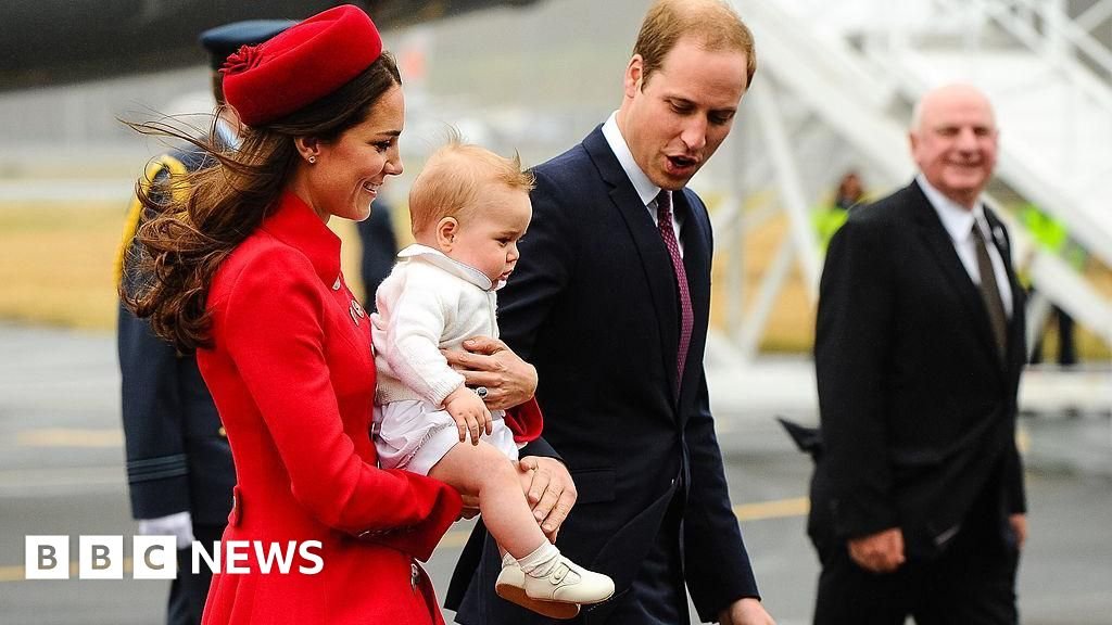 Company behind Prince George's baby shoes warns it may close