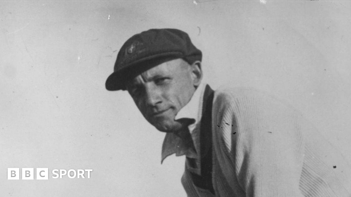 Don Bradman: Australian batter’s Baggy Green cap sets record fee at auction