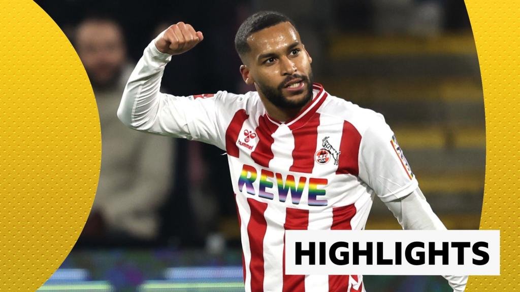 Cologne survive Wolfsburg pressure to earn narrow win