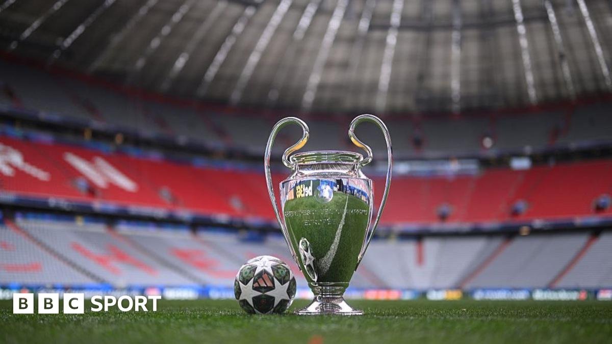Champions League quiz: Name every city to host a men’s UCL and European Cup final