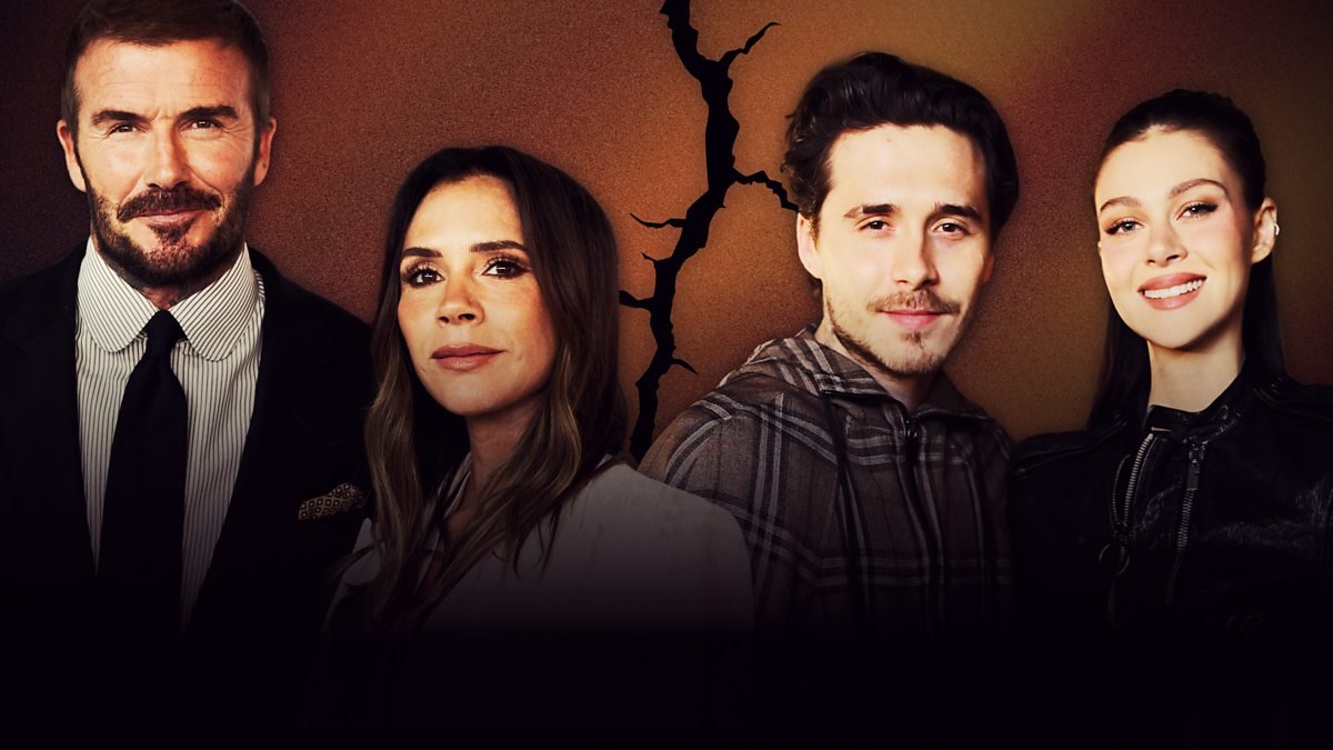 Is there more to the Beckham feud story than meets the eye?