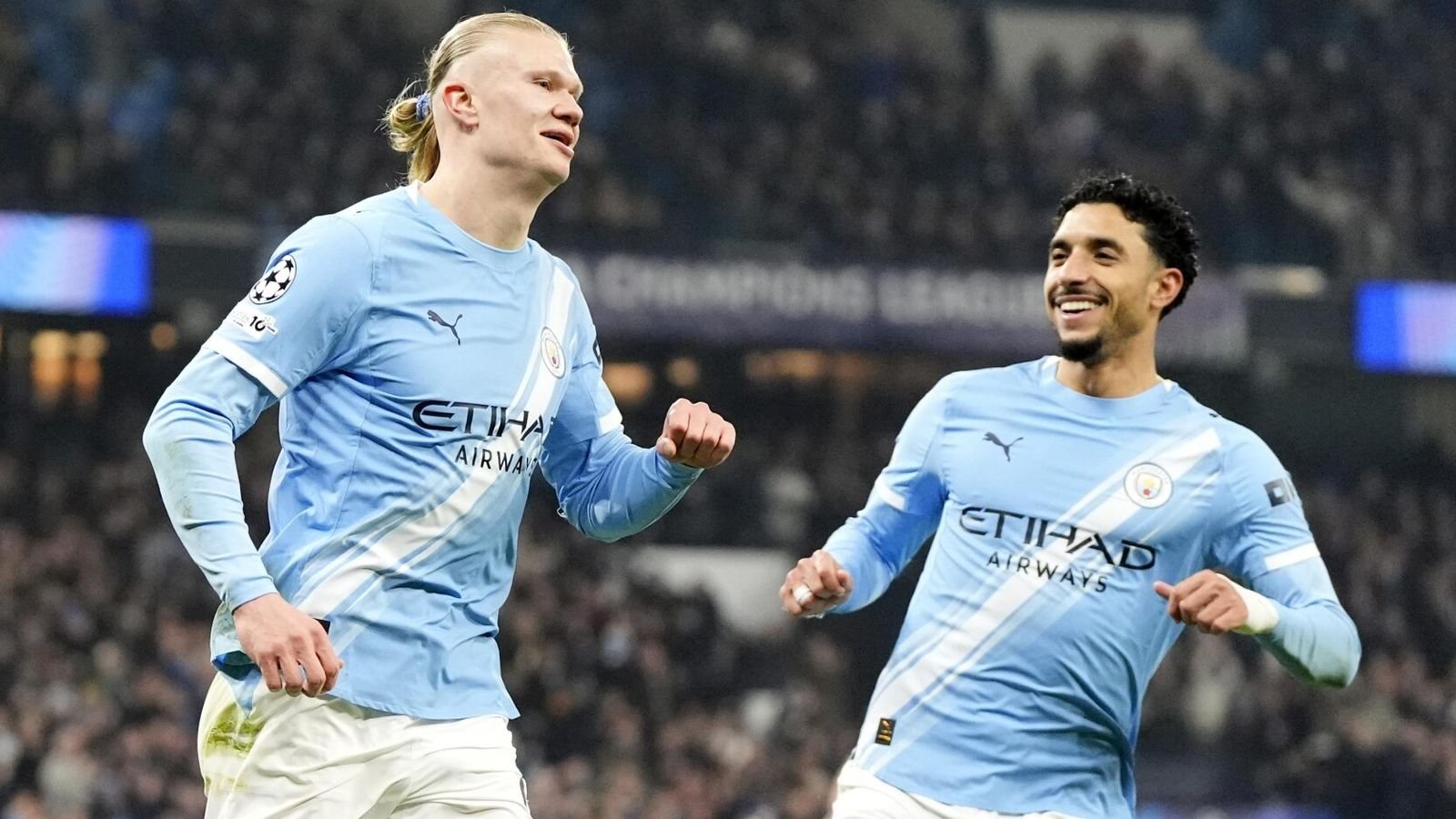 Man City 2 – 0 Galatasaray