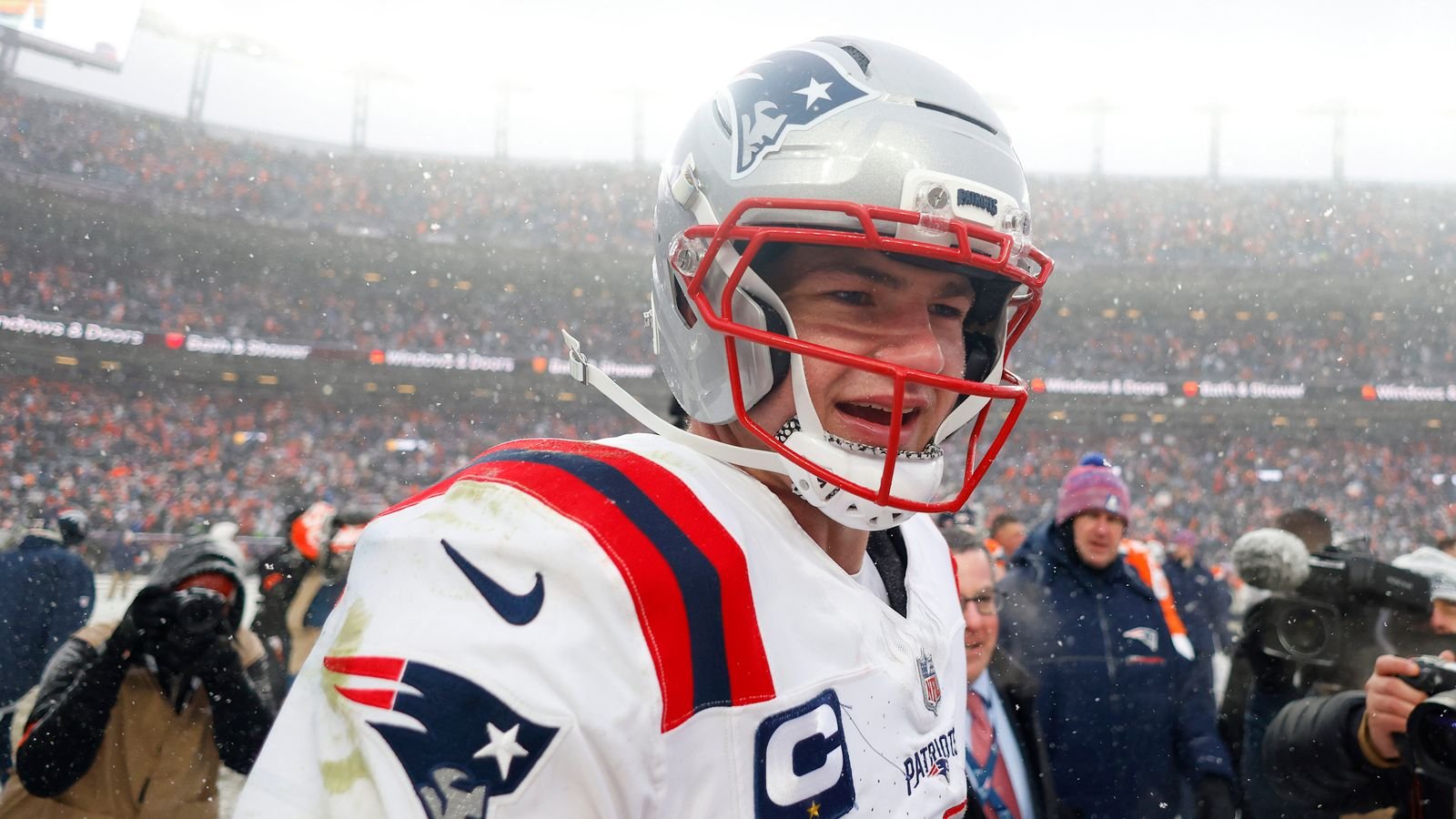NFL playoffs: New England Patriots reach Super Bowl LX as they edge out Denver Broncos in AFC Championship | NFL News