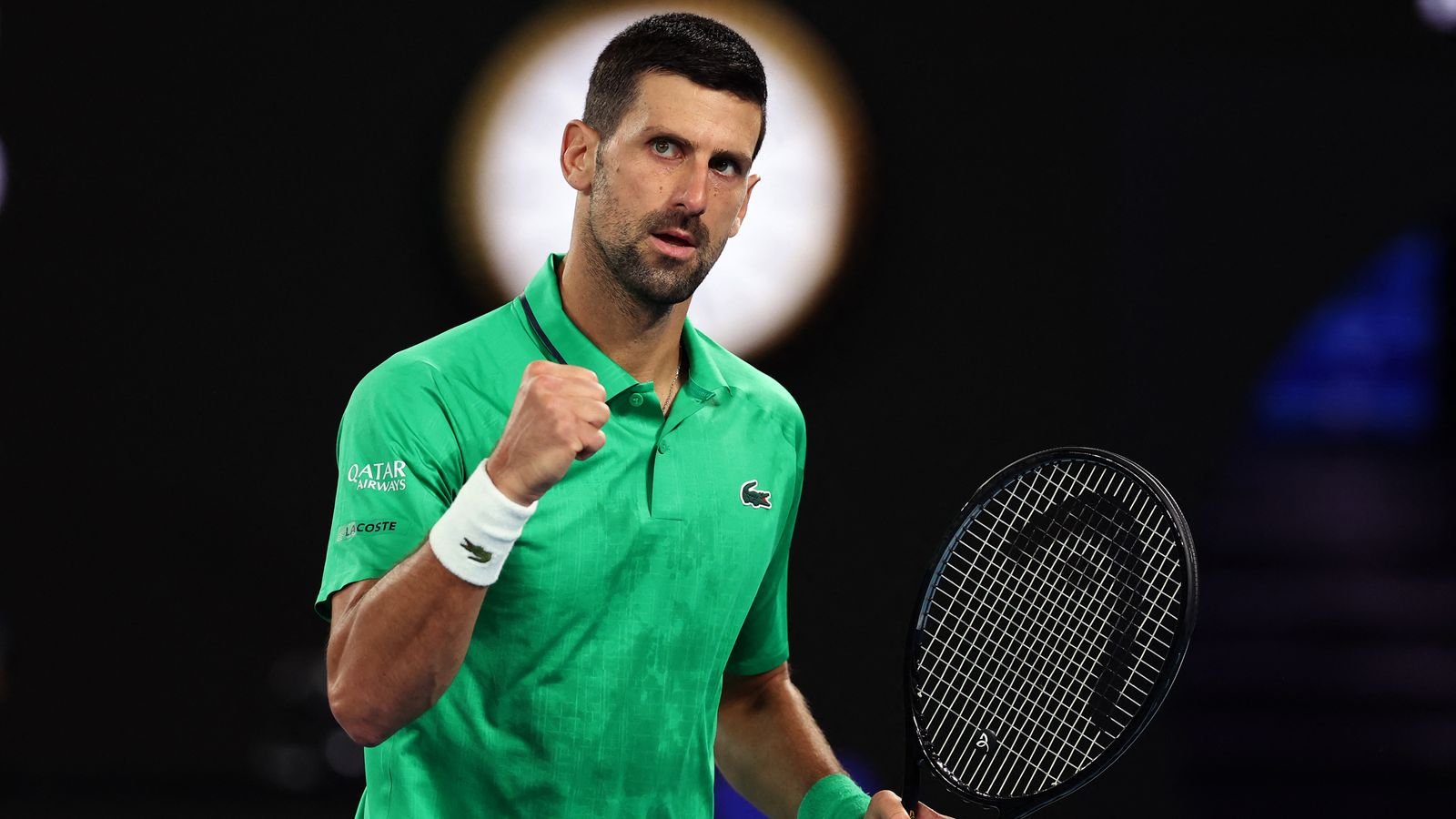 Australian Open LIVE! Djokovic targets 400 Grand Slam wins as Osaka pulls out through injury