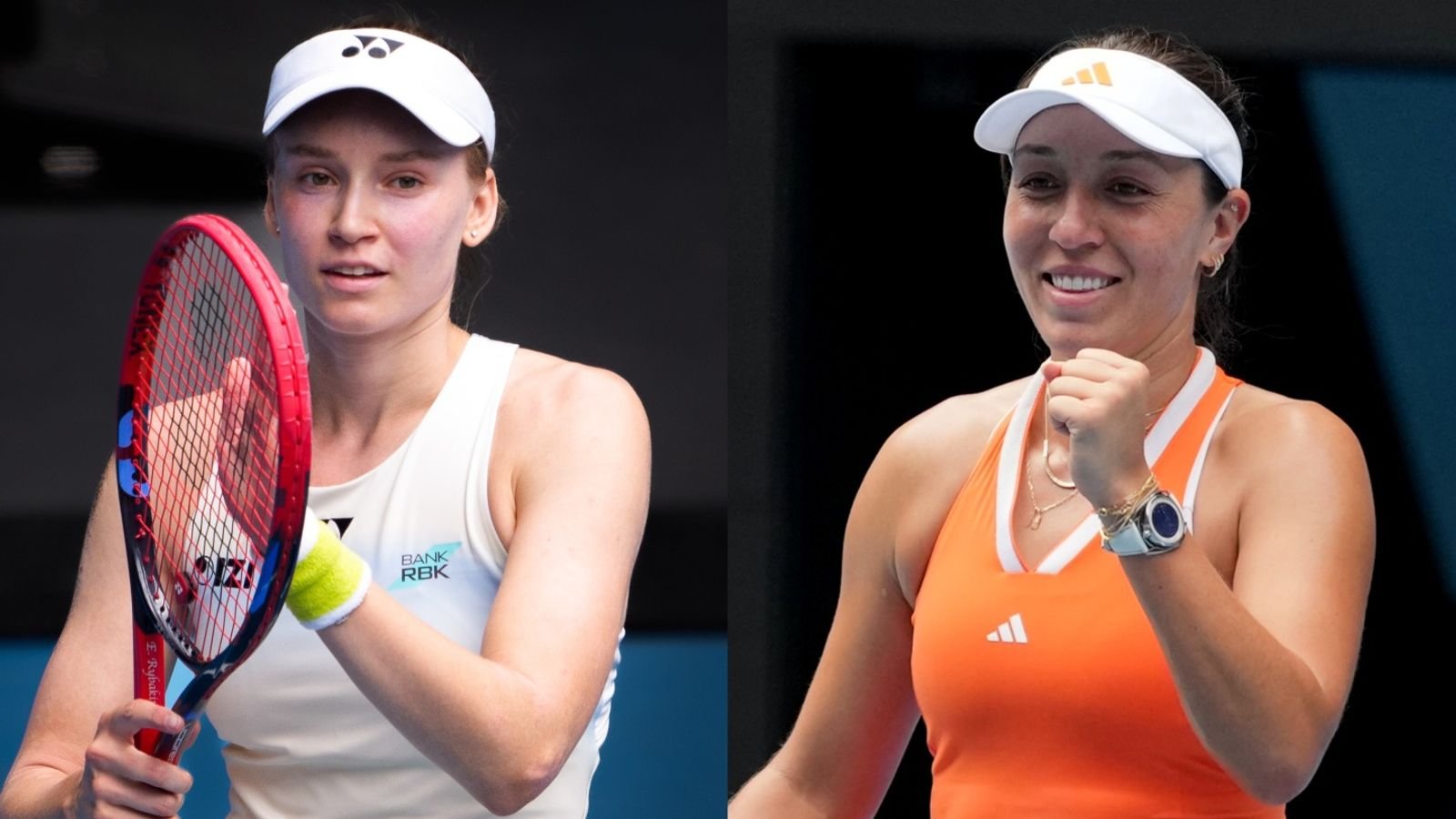 Australian Open: Elena Rybakina, Jessica Pegula dump out Iga Swiatek, Amanda Anisimova to make women’s singles semi-finals | Tennis News