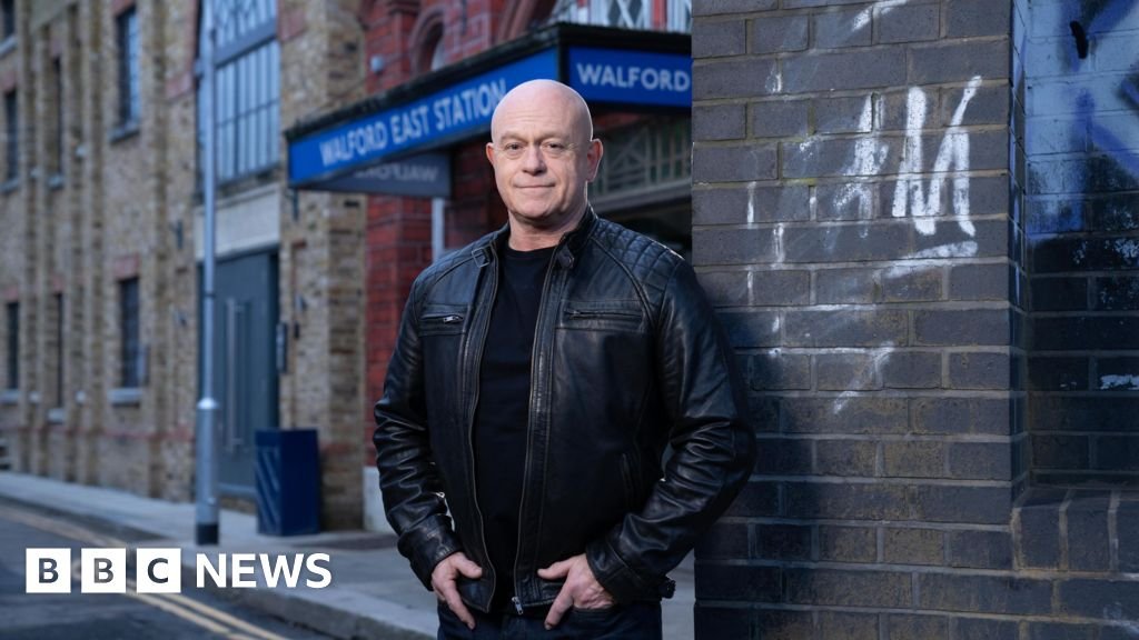 Actor Ross Kemp to return to EastEnders for short stint