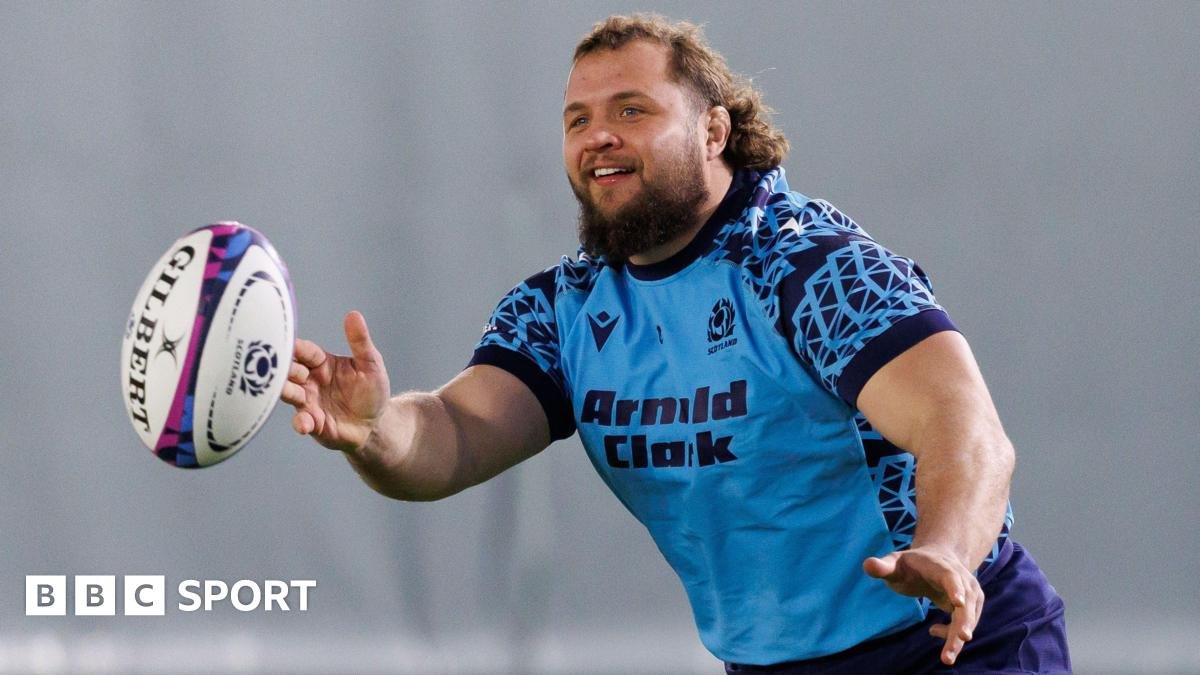 Six Nations 2026: Pierre Schoeman knows what Scotland must improve