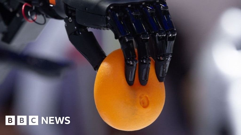 Get a grip: Robotics firms struggle to develop hands