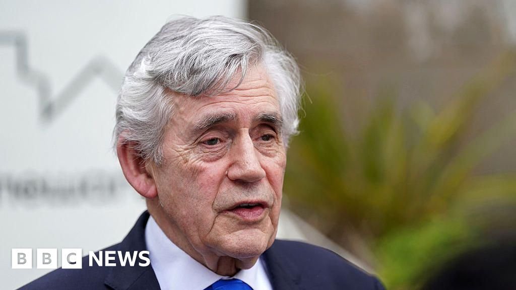 Andrew should be interviewed by police, former PM Gordon Brown says