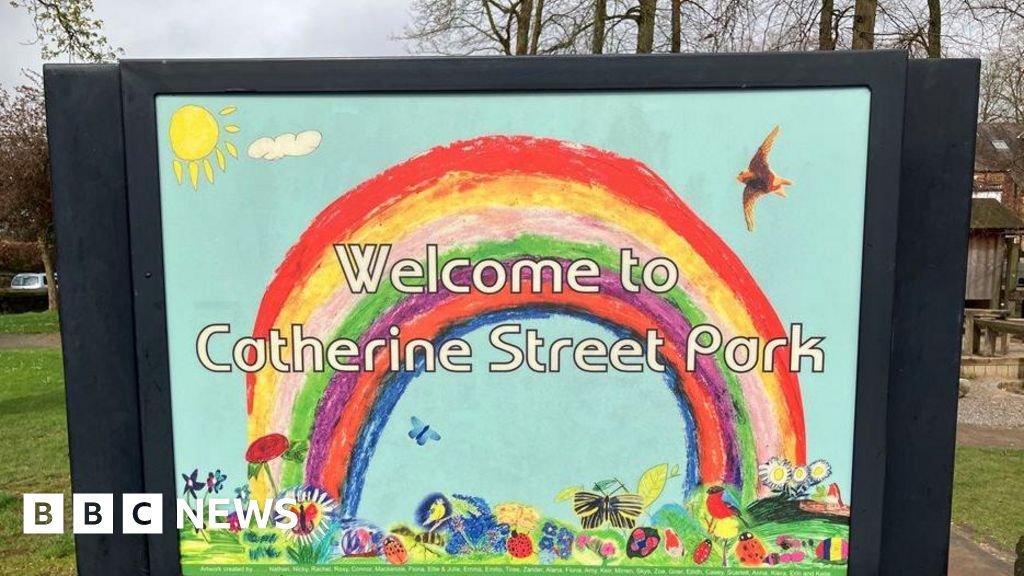 How a small Scottish playground earned global recognition