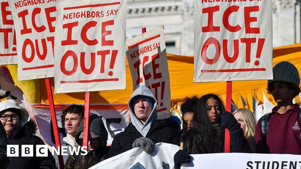 Federal officers may have lied about shooting of migrant in Minneapolis, officials say